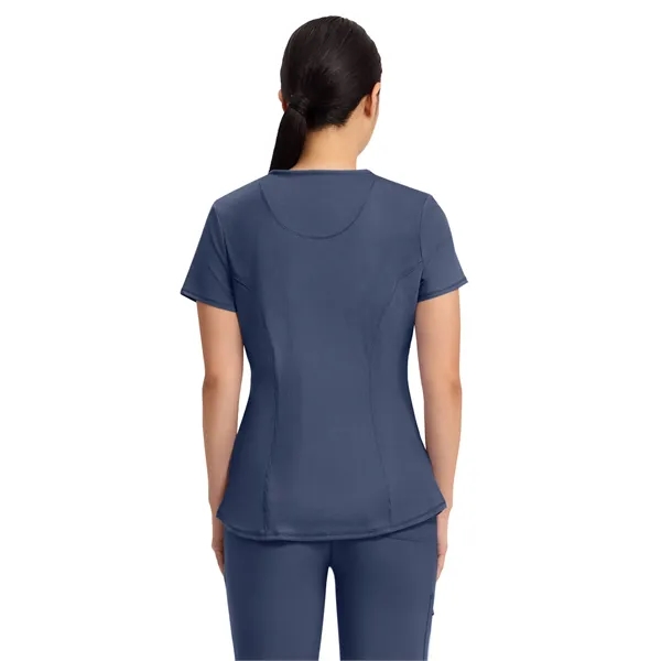 Cherokee Infinity Women's V-Neck Top... from ASI 86018 Scrub Authority / Uniform Stores