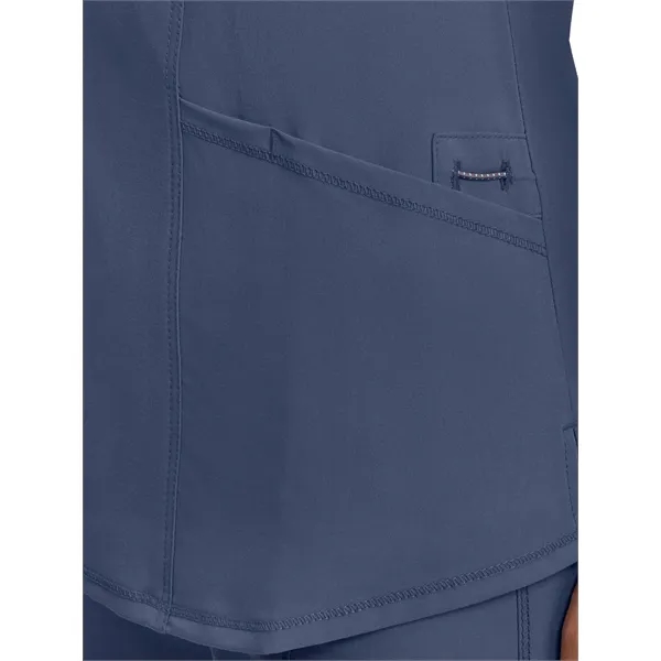 Cherokee Infinity Women's V-Neck Top... from ASI 86018 Scrub Authority / Uniform Stores