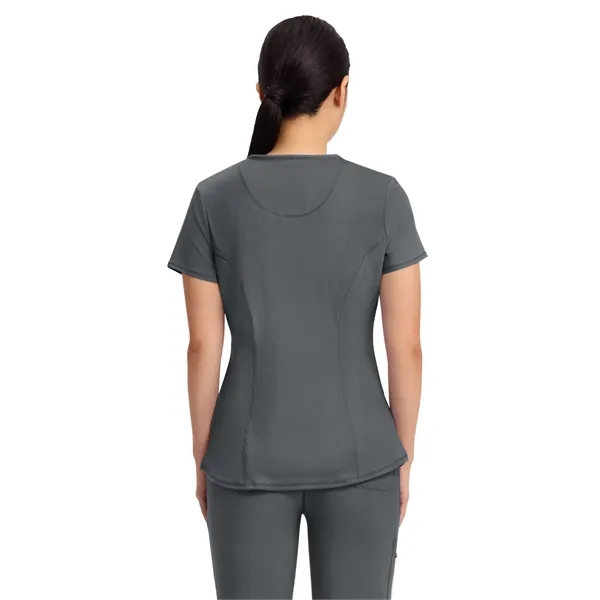 Cherokee Infinity Women's V-Neck Top... from ASI 86018 Scrub Authority / Uniform Stores