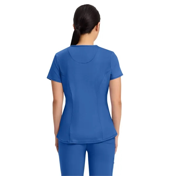 Cherokee Infinity Women's V-Neck Top... from ASI 86018 Scrub Authority / Uniform Stores