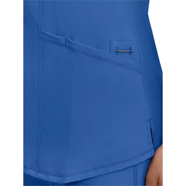 Cherokee Infinity Women's V-Neck Top... from ASI 86018 Scrub Authority / Uniform Stores