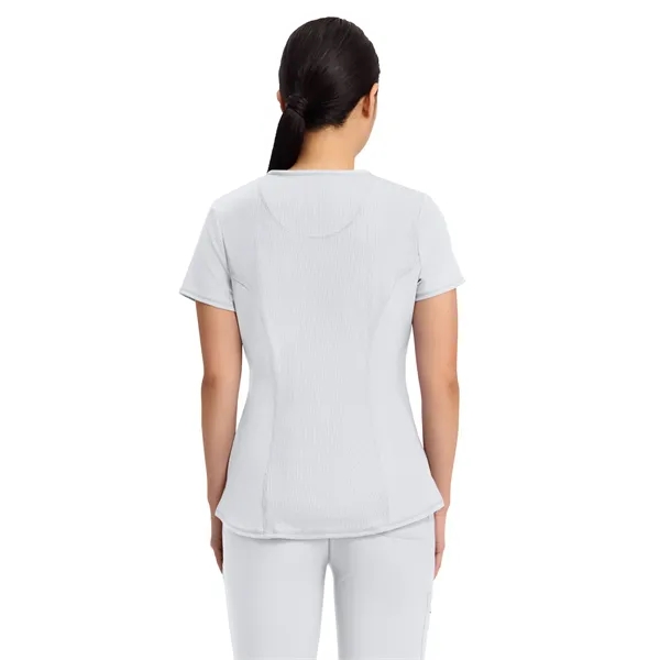 Cherokee Infinity Women's V-Neck Top... from ASI 86018 Scrub Authority / Uniform Stores
