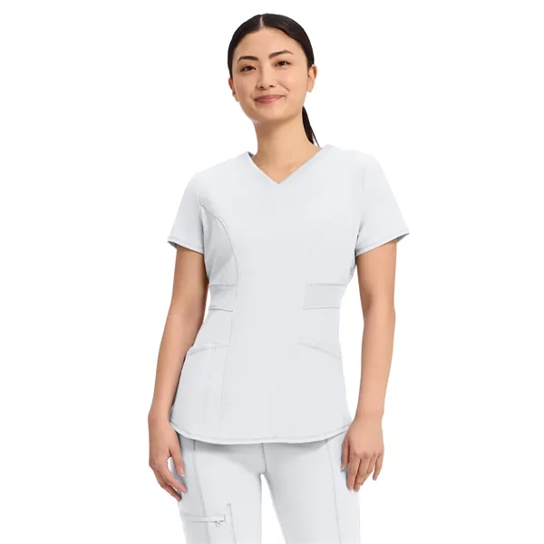 Cherokee Infinity Women's V-Neck Top... from ASI 86018 Scrub Authority / Uniform Stores