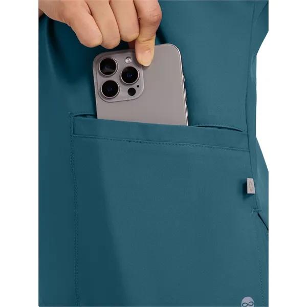 Cherokee - Infinity - Women's Mock Neck Top... from ASI 86018 Scrub Authority / Uniform Stores