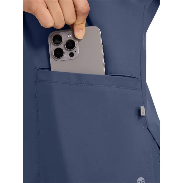 Cherokee - Infinity - Women's Mock Neck Top... from ASI 86018 Scrub Authority / Uniform Stores