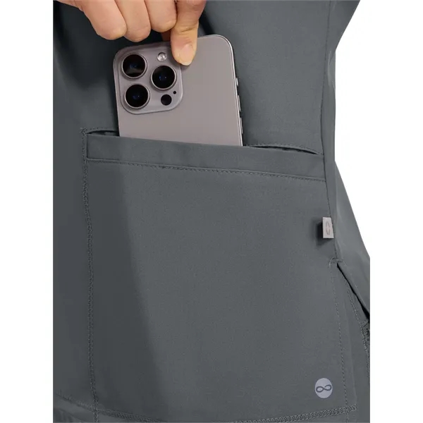 Cherokee - Infinity - Women's Mock Neck Top... from ASI 86018 Scrub Authority / Uniform Stores