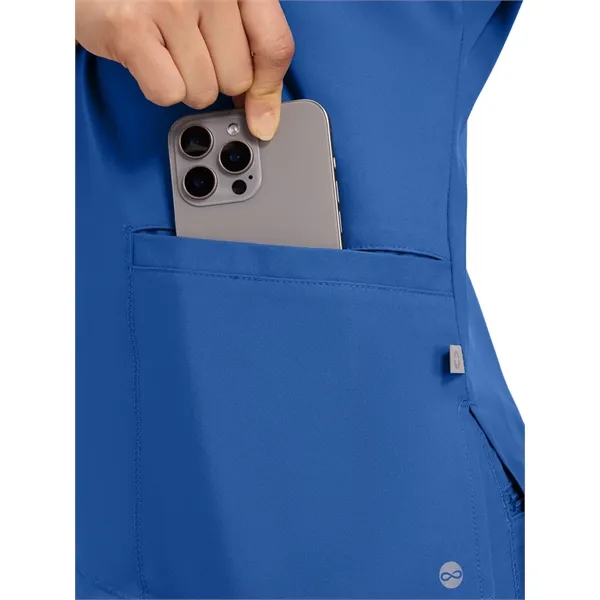 Cherokee - Infinity - Women's Mock Neck Top... from ASI 86018 Scrub Authority / Uniform Stores