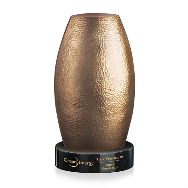 Hand-made Aluminum Statuettes... from ASI 84592 St Regis Group / St Regis