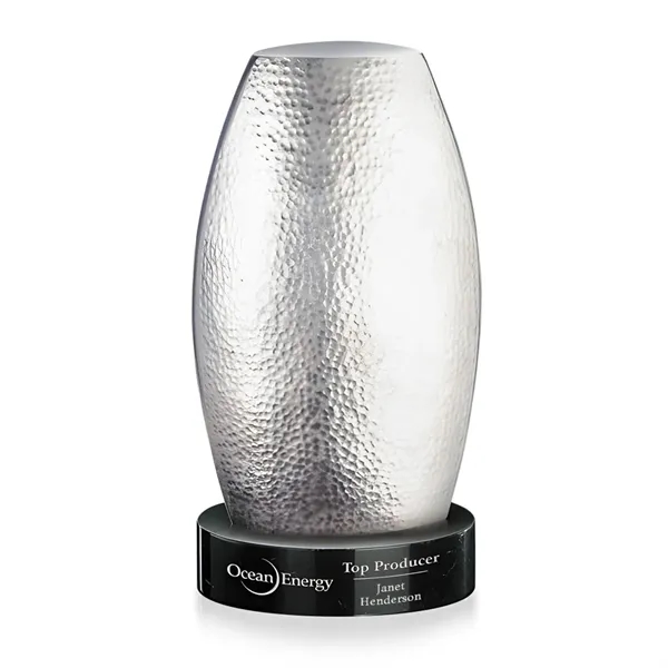 Hand-made Aluminum Statuettes... from ASI 84592 St Regis Group / St Regis