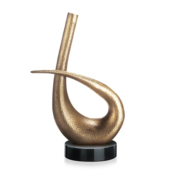 Hand-made Aluminum Statuettes... from ASI 84592 St Regis Group / St Regis