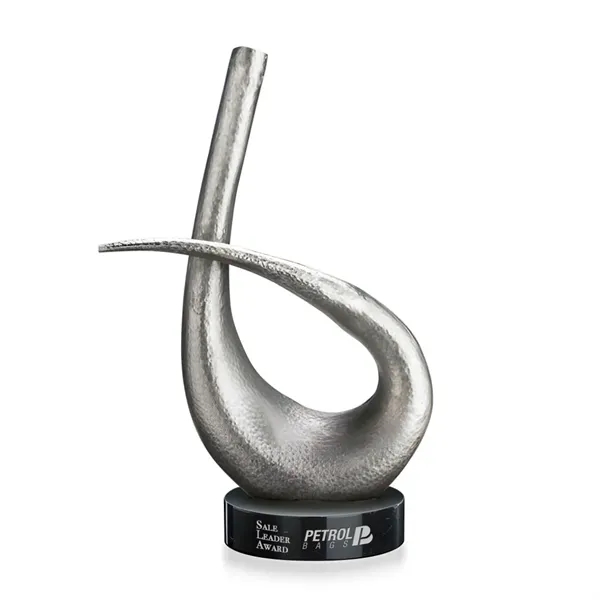 Hand-made Aluminum Statuettes... from ASI 84592 St Regis Group / St Regis