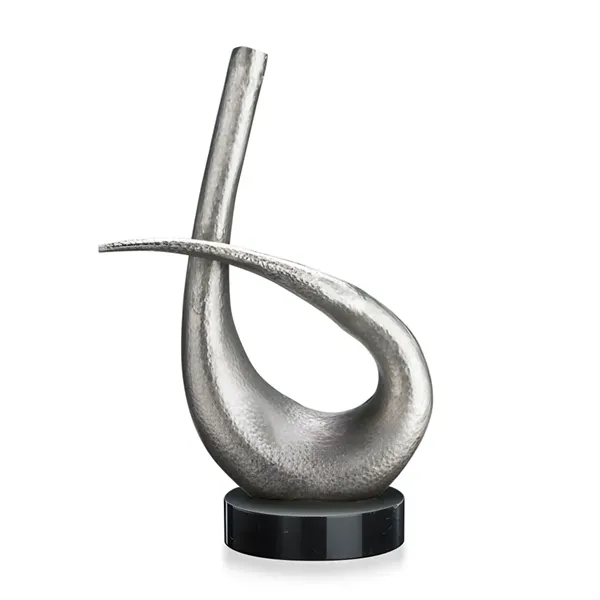 Hand-made Aluminum Statuettes... from ASI 84592 St Regis Group / St Regis