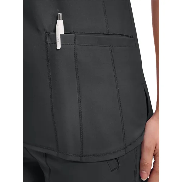 Cherokee Infinity Women's V-Neck Top... from ASI 86018 Scrub Authority / Uniform Stores