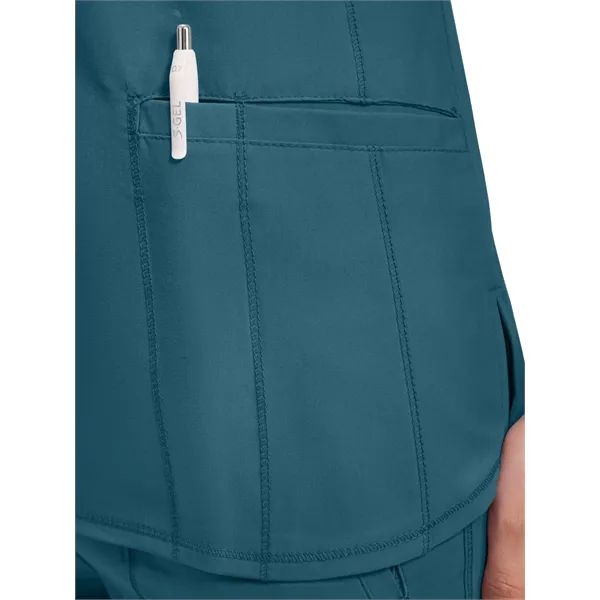 Cherokee Infinity Women's V-Neck Top... from ASI 86018 Scrub Authority / Uniform Stores