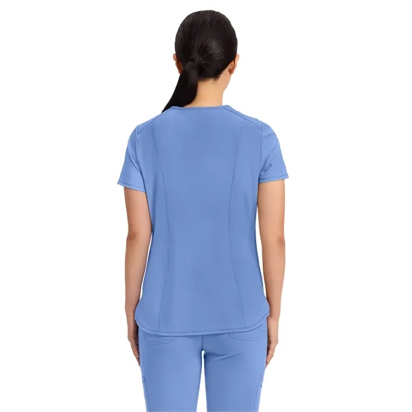 Cherokee Infinity Women's V-Neck Top... from ASI 86018 Scrub Authority / Uniform Stores