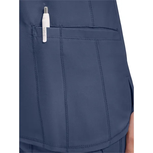 Cherokee Infinity Women's V-Neck Top... from ASI 86018 Scrub Authority / Uniform Stores