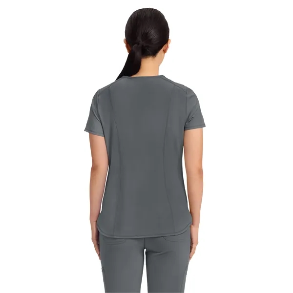 Cherokee Infinity Women's V-Neck Top... from ASI 86018 Scrub Authority / Uniform Stores