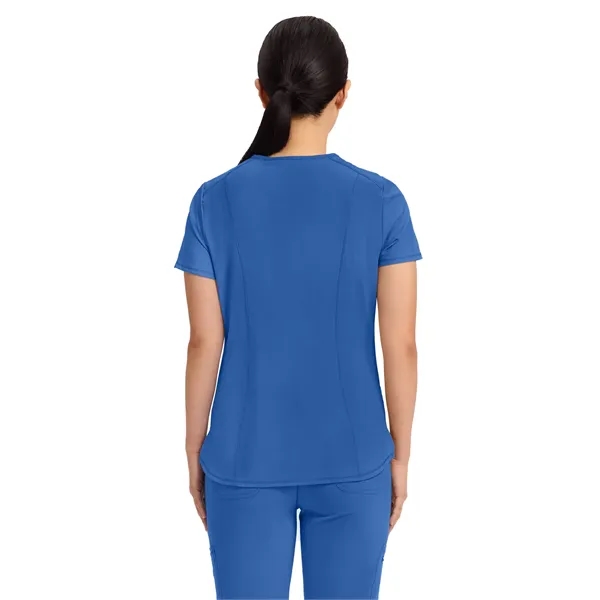 Cherokee Infinity Women's V-Neck Top... from ASI 86018 Scrub Authority / Uniform Stores