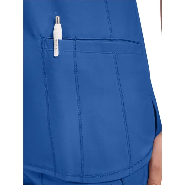 Cherokee Infinity Women's V-Neck Top... from ASI 86018 Scrub Authority / Uniform Stores