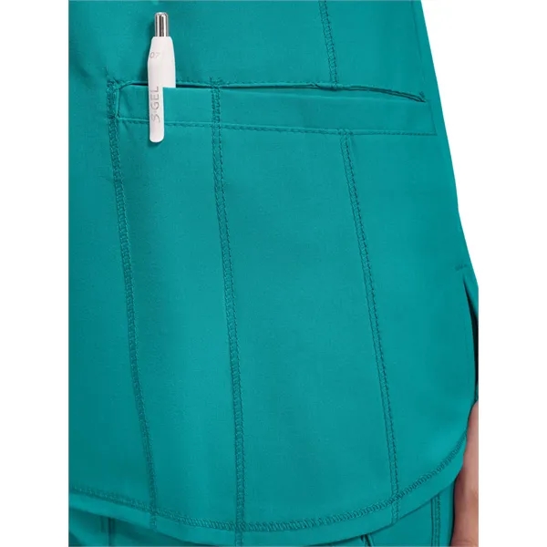 Cherokee Infinity Women's V-Neck Top... from ASI 86018 Scrub Authority / Uniform Stores