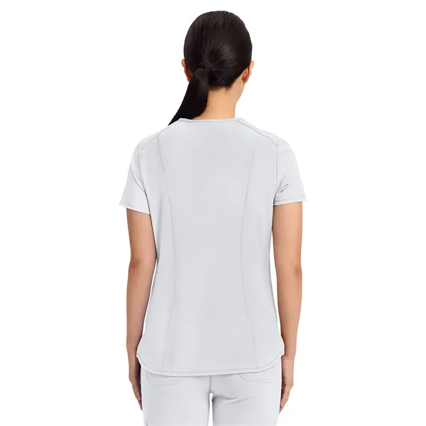 Cherokee Infinity Women's V-Neck Top... from ASI 86018 Scrub Authority / Uniform Stores