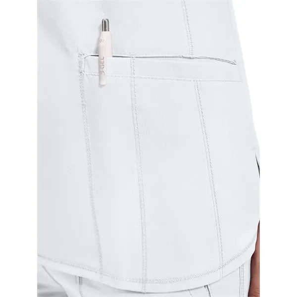 Cherokee Infinity Women's V-Neck Top... from ASI 86018 Scrub Authority / Uniform Stores