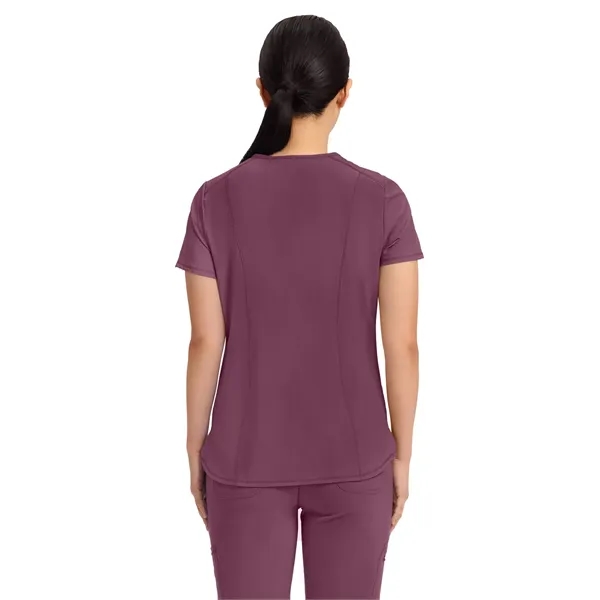 Cherokee Infinity Women's V-Neck Top... from ASI 86018 Scrub Authority / Uniform Stores