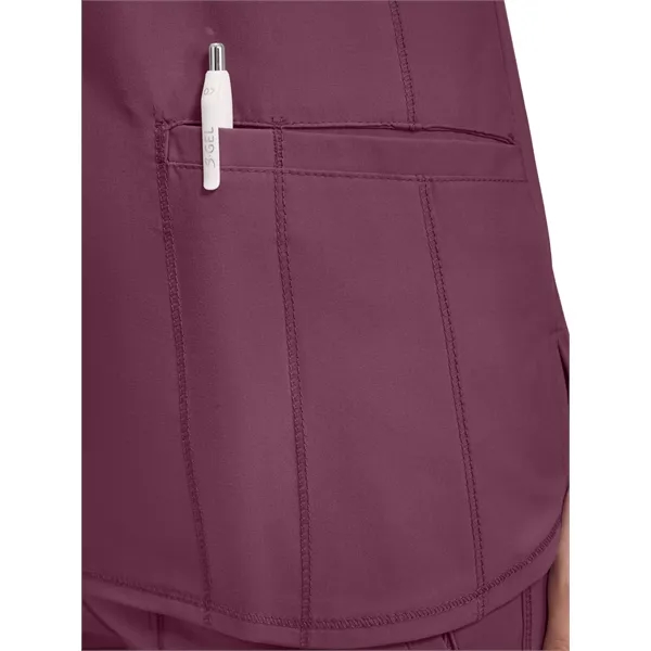 Cherokee Infinity Women's V-Neck Top... from ASI 86018 Scrub Authority / Uniform Stores