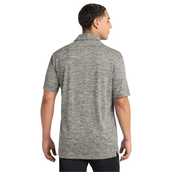 Sport-Tek PosiCharge Electric Heather Polo.... from ASI 84863 SanMar