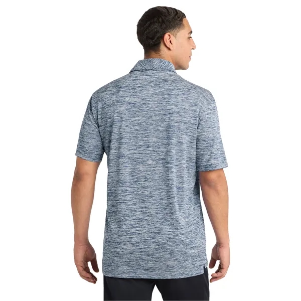 Sport-Tek PosiCharge Electric Heather Polo.... from ASI 84863 SanMar