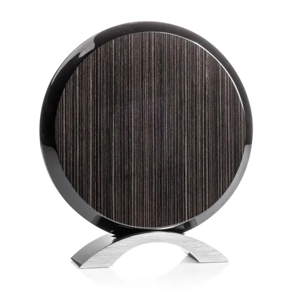 Donovan Slatewood VividPrint™ Award - Silver... from ASI 84592 St Regis Group / St Regis