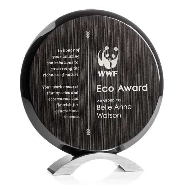 Donavan Slatewood Award - Silver... from ASI 84592 St Regis Group / St Regis