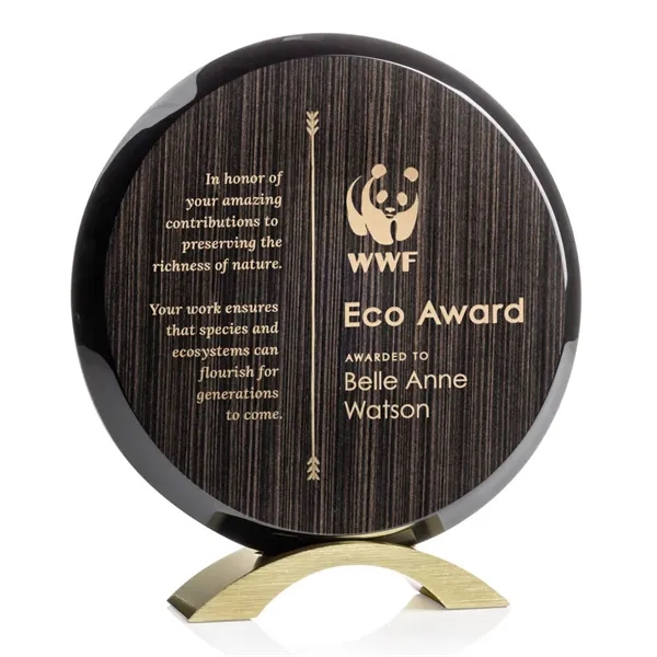 Donavan Slatewood Award - Gold... from ASI 84592 St Regis Group / St Regis