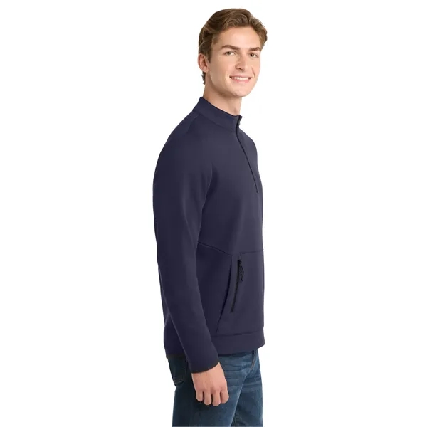 Sport-Tek Triumph 1/4-Zip Pullover... from ASI 84863 SanMar