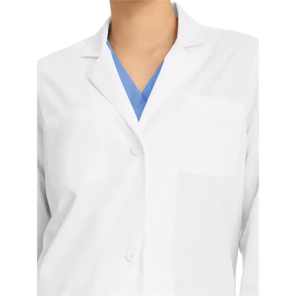 Cherokee - Project Lab - Women's 4-Pocket 30" Lab Coat... from ASI 86018 Scrub Authority