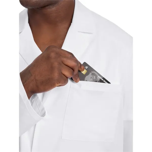 Cherokee - Project Lab - Men's 3-Pocket 35" Lab Coat... from ASI 86018 Scrub Authority
