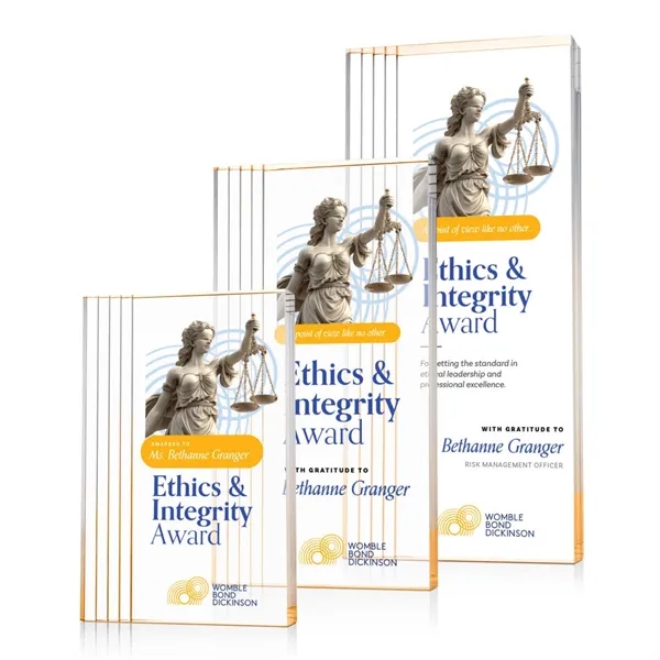 Haverton VividPrint™ Award - Gold... from ASI 84592 St Regis Group / St Regis