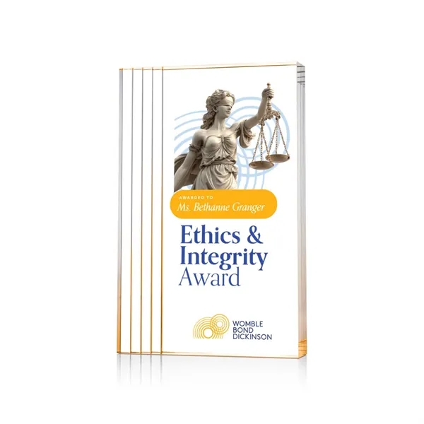 Haverton VividPrint™ Award - Gold... from ASI 84592 St Regis Group / St Regis