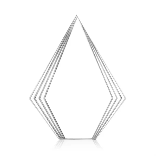 The Acrylic Brantley VividPrint™ Award is a bold, freestanding piece featuring... from ASI 84592 St Regis Group / St Regis