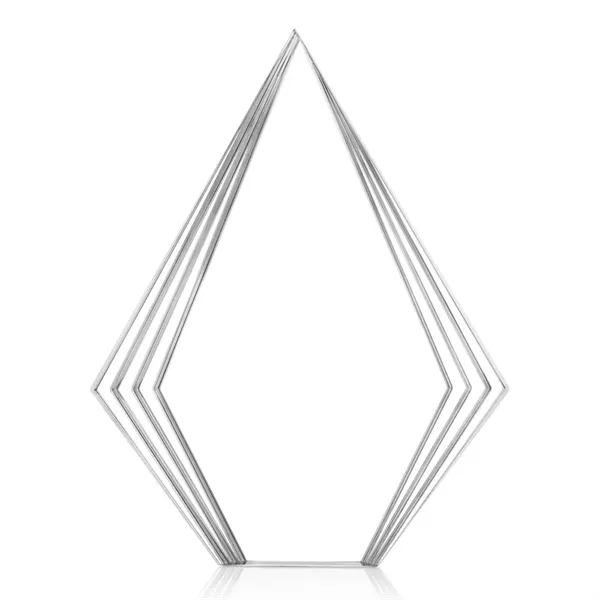 The Acrylic Brantley VividPrint™ Award is a bold, freestanding piece featuring... from ASI 84592 St Regis Group / St Regis