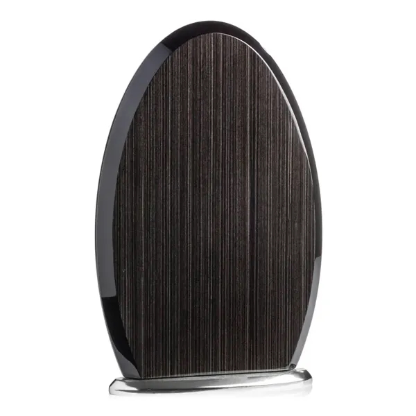 Evington Slatewood VividPrint™ Award - Silver... from ASI 84592 St Regis Group / St Regis