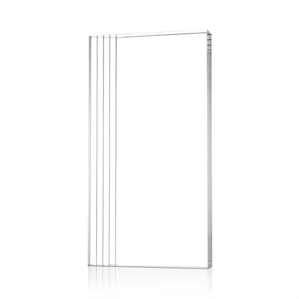 The Haverton Acrylic Award is a sleek, freestanding recognition piece with... from ASI 84592 St Regis Group / St Regis