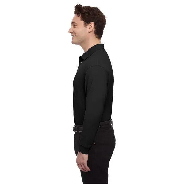 Blue Generation - Men's Pocketless Superblend Long Sleeve...... from ASI 86018 Scrub Authority