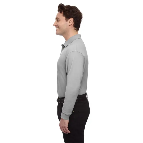 Blue Generation - Men's Pocketless Superblend Long Sleeve...... from ASI 86018 Scrub Authority