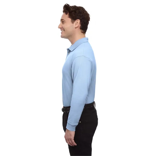 Blue Generation - Men's Pocketless Superblend Long Sleeve...... from ASI 86018 Scrub Authority