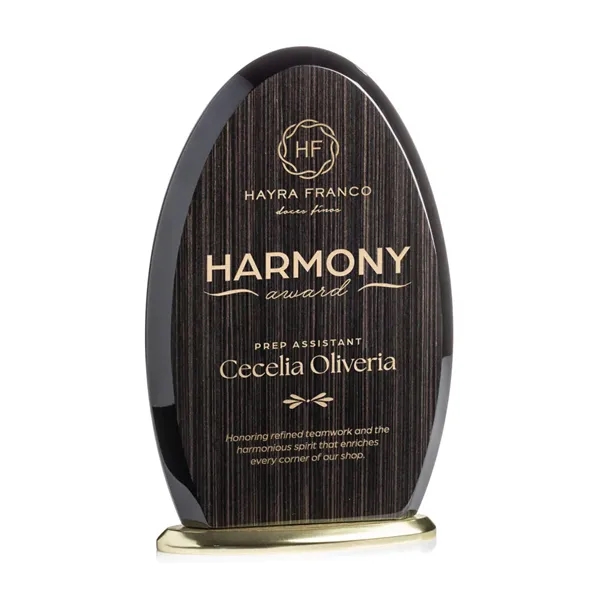 Evington Slatewood Award - Gold... from ASI 84592 St Regis Group / St Regis