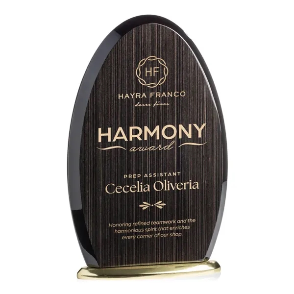 Evington Slatewood Award - Gold... from ASI 84592 St Regis Group / St Regis