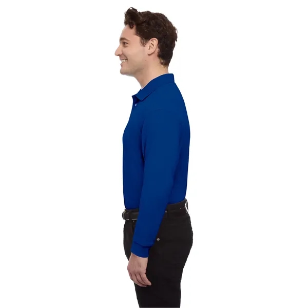 Blue Generation - Men's Pocketless Superblend Long Sleeve...... from ASI 86018 Scrub Authority