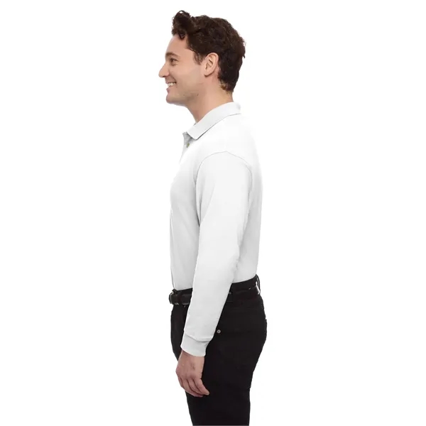 Blue Generation - Men's Pocketless Superblend Long Sleeve...... from ASI 86018 Scrub Authority