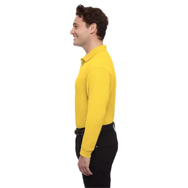 Blue Generation - Men's Pocketless Superblend Long Sleeve...... from ASI 86018 Scrub Authority